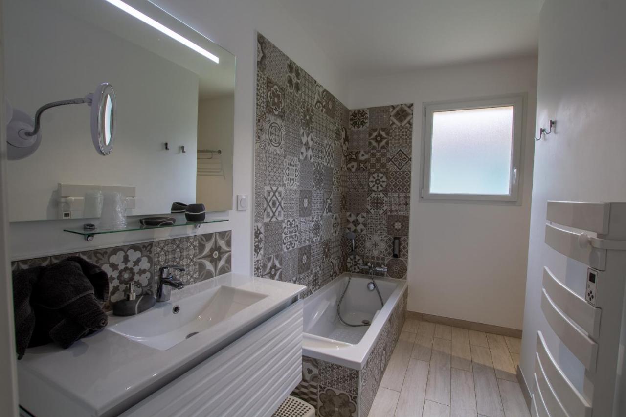 "Notre Bastide" Maison Et Table D'Hotes Traditionnelle Et Vegetarienne, Piscine, Jacuzzi, Clim, , A 5 Mn De Sarlat Marcillac-Saint-Quentin ภายนอก รูปภาพ