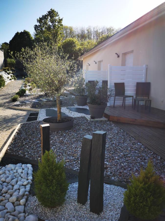 "Notre Bastide" Maison Et Table D'Hotes Traditionnelle Et Vegetarienne, Piscine, Jacuzzi, Clim, , A 5 Mn De Sarlat Marcillac-Saint-Quentin ภายนอก รูปภาพ