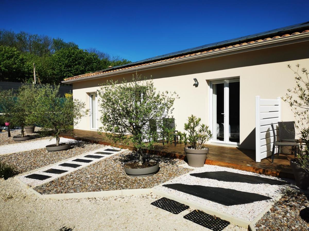 "Notre Bastide" Maison Et Table D'Hotes Traditionnelle Et Vegetarienne, Piscine, Jacuzzi, Clim, , A 5 Mn De Sarlat Marcillac-Saint-Quentin ภายนอก รูปภาพ